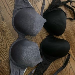 Victoria’s Secret Bras- 34DD